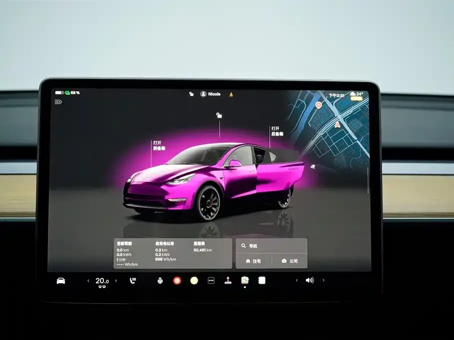 Tesla Model Y 2022 из CN, фото 5