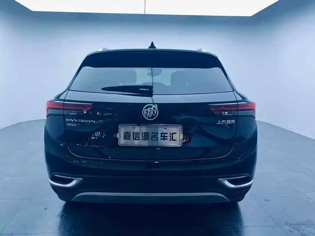 Buick Envision S 2022 из CN, фото 4