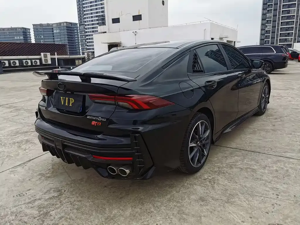GAC Motor Shadow Leopard 2024 из CN, фото 9