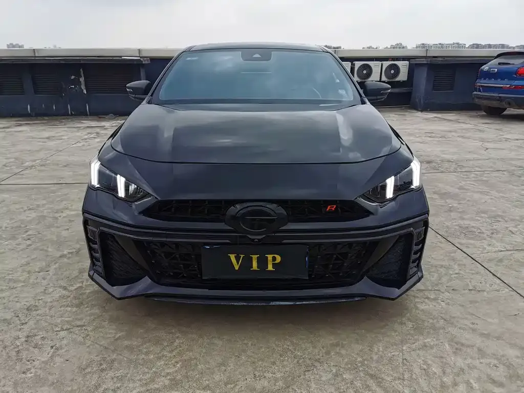 GAC Motor Shadow Leopard 2024 из CN, фото 8