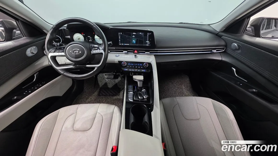 Hyundai AVANTE — фото 4