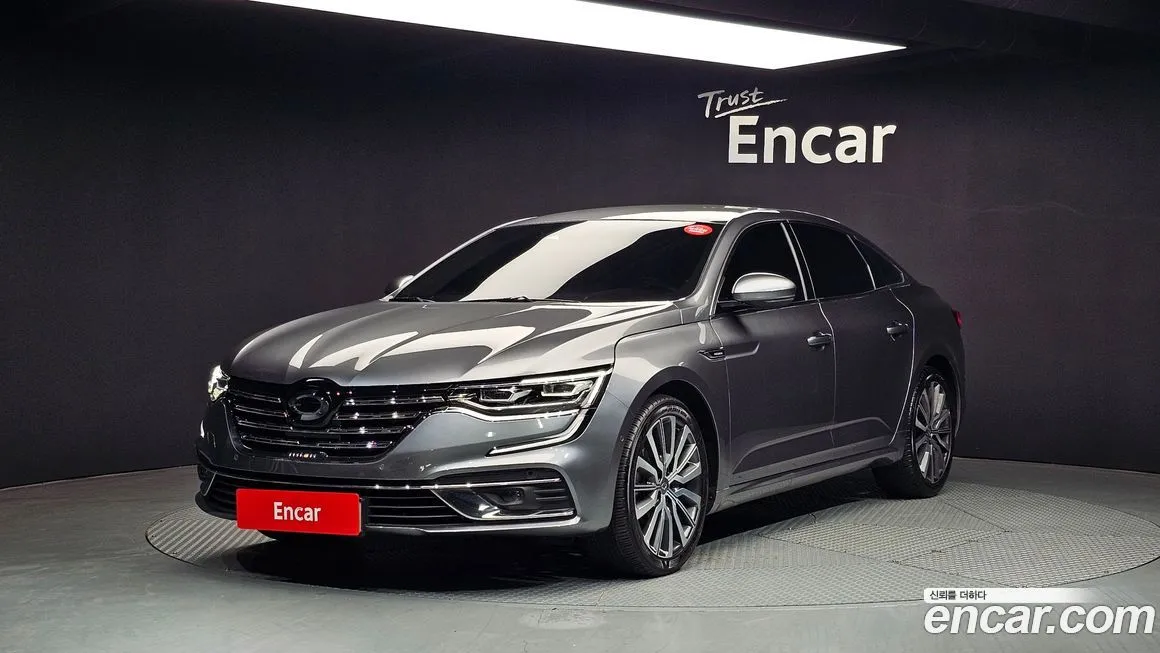 Renault Korea (Samsung) SM6