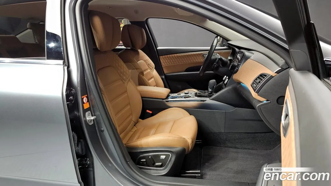 Renault Korea (Samsung) SM6 2023 из KR, фото 2