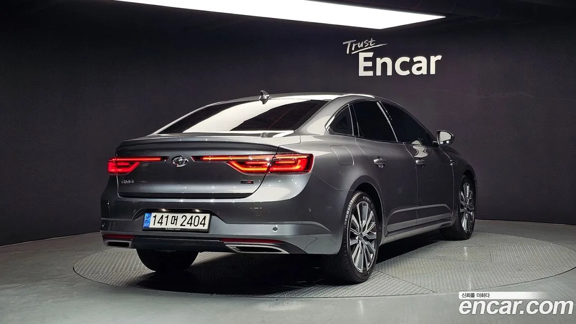 Renault Korea (Samsung) SM6 2023 из KR, фото 3