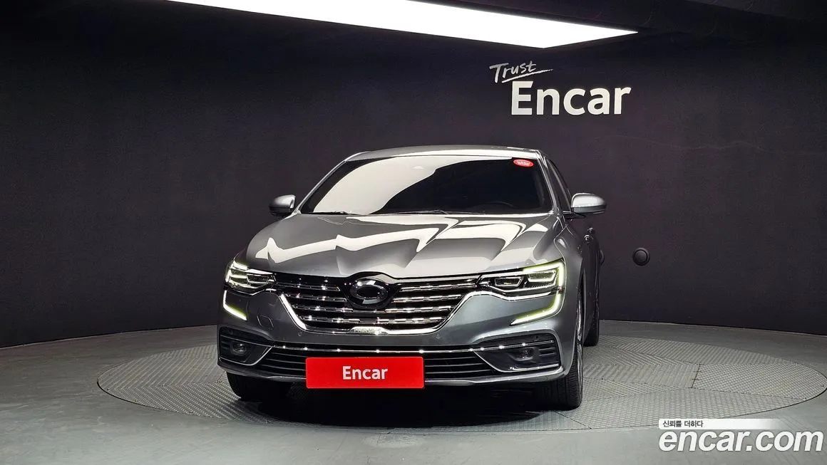 Renault Korea (Samsung) SM6 2023 из KR, фото 10