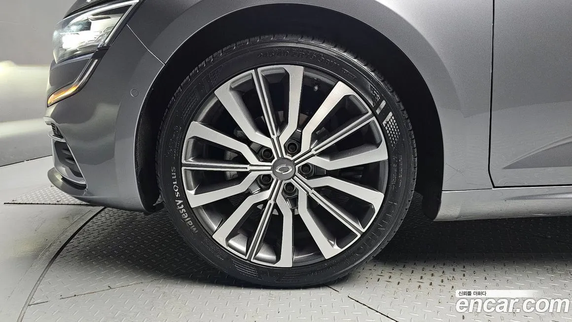 Renault Korea (Samsung) SM6 2023 из KR, фото 6