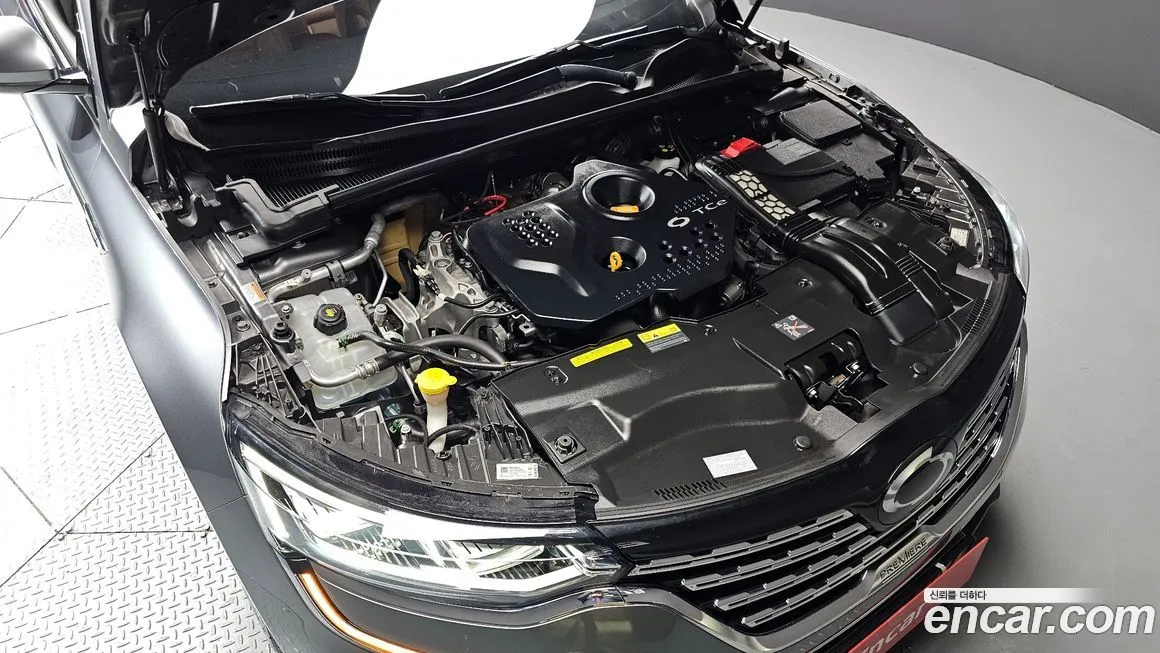 Renault Korea (Samsung) SM6 2023 из KR, фото 7