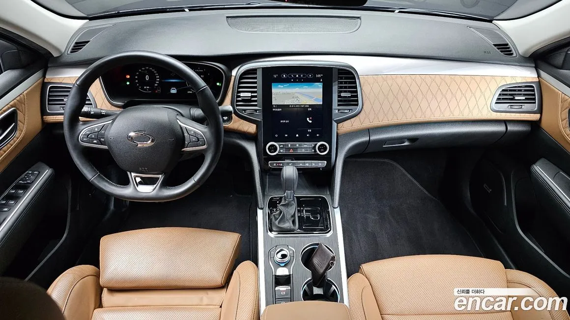 Renault Korea (Samsung) SM6 2023 из KR, фото 8