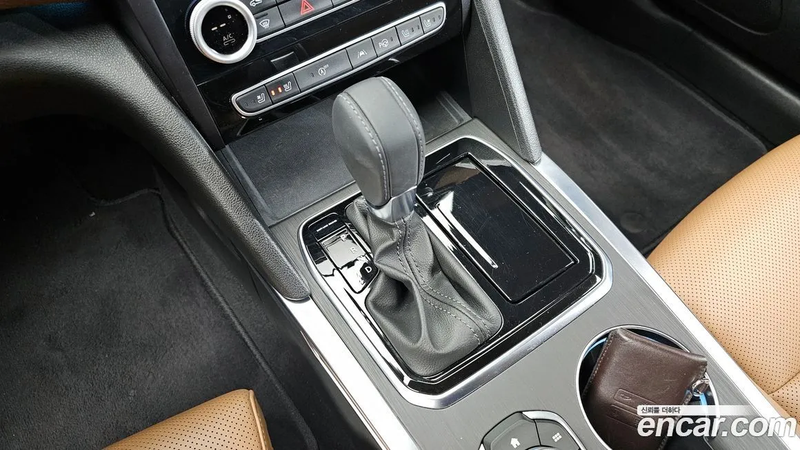 Renault Korea (Samsung) SM6 2023 из KR, фото 5