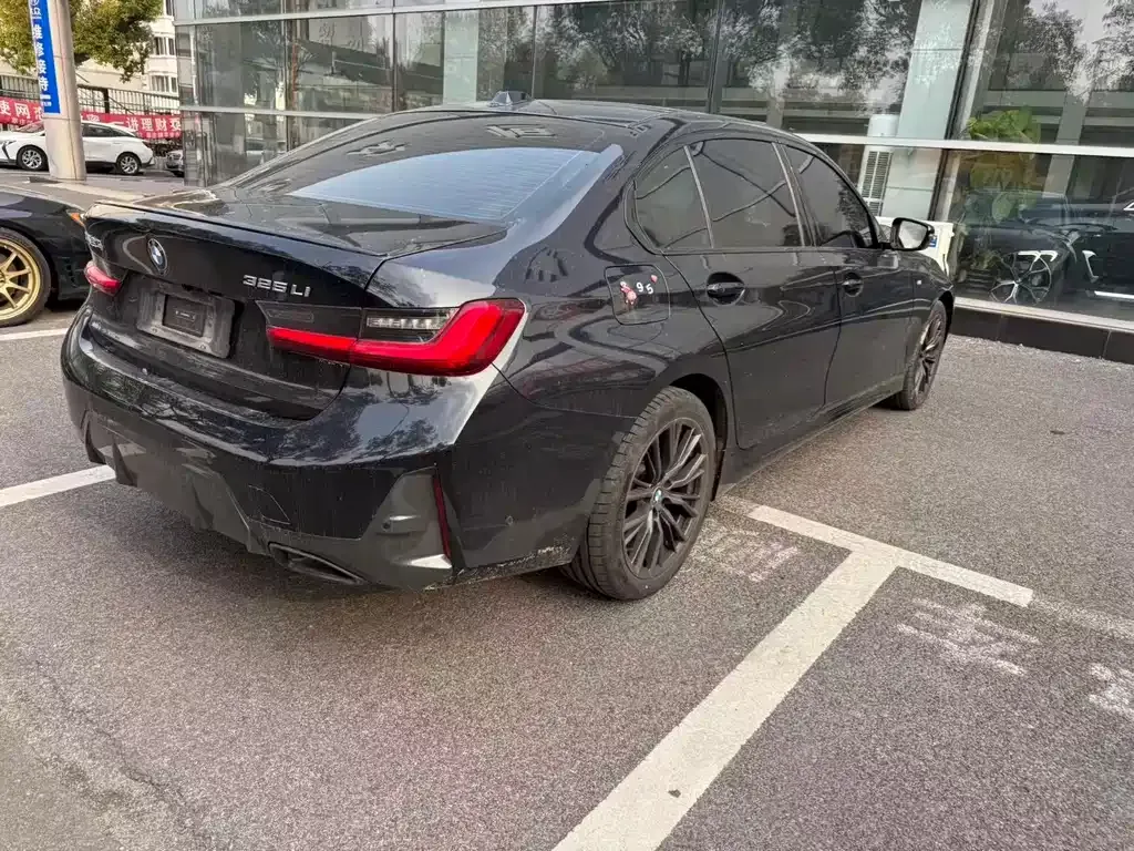 BMW 3 Series 2024 из CN, фото 5