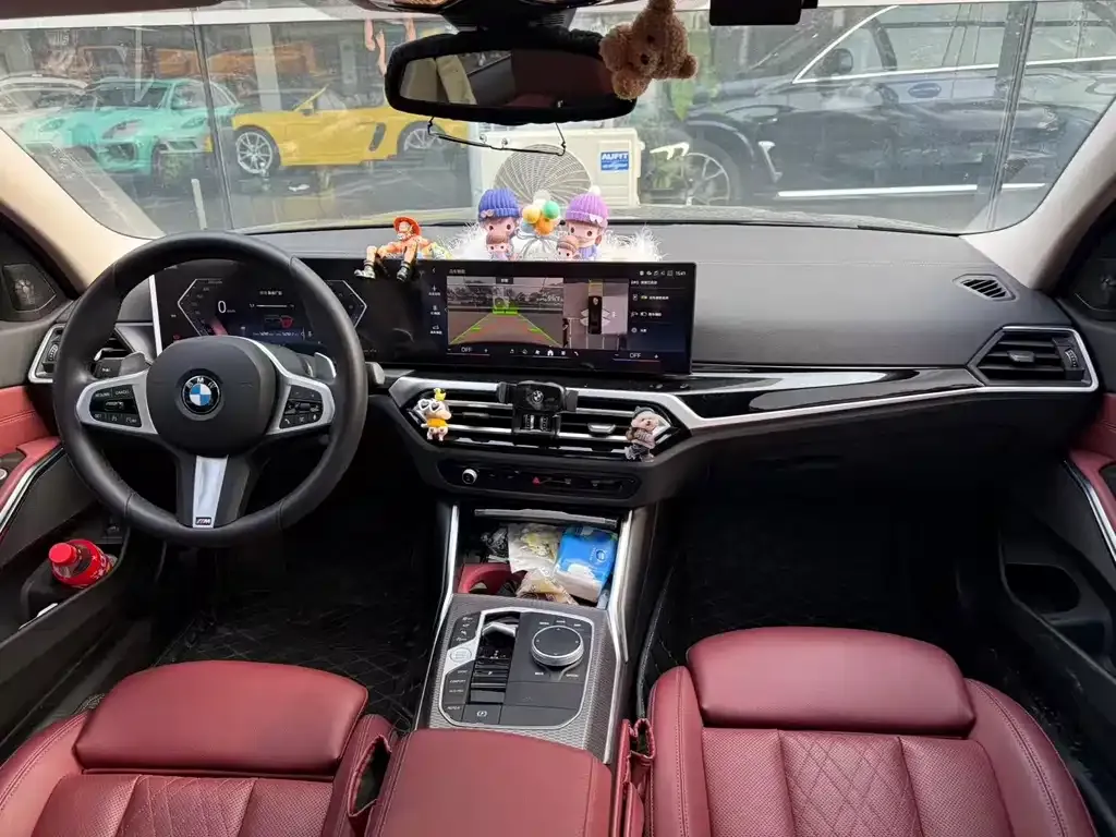BMW 3 Series 2024 из CN, фото 4