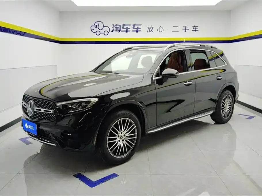 Mercedes-Benz GLC — фото 1