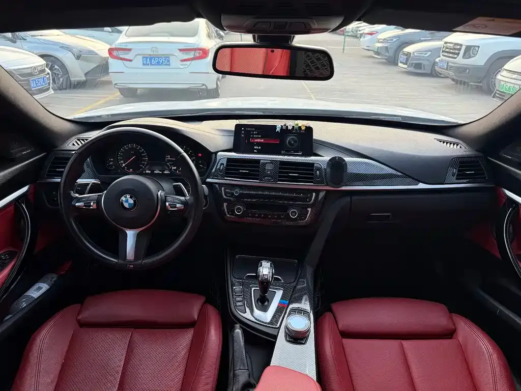 BMW 3 Series GT — фото 5