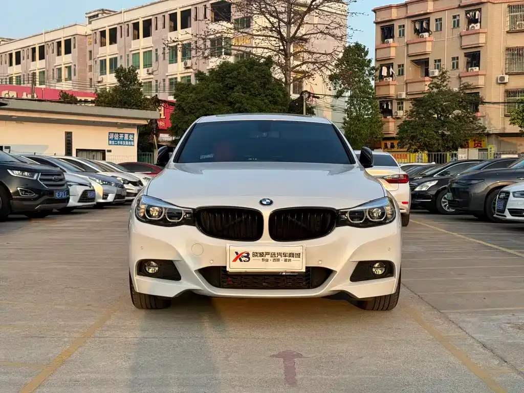 BMW 3 Series GT — фото 2