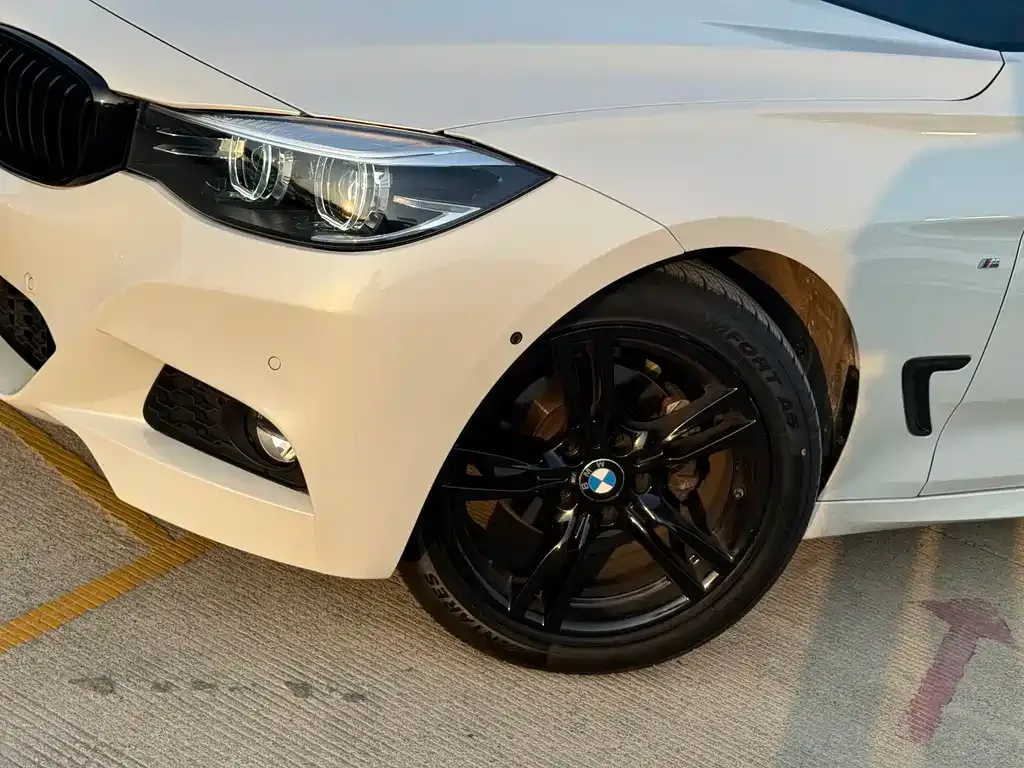 BMW 3 Series GT — фото 10