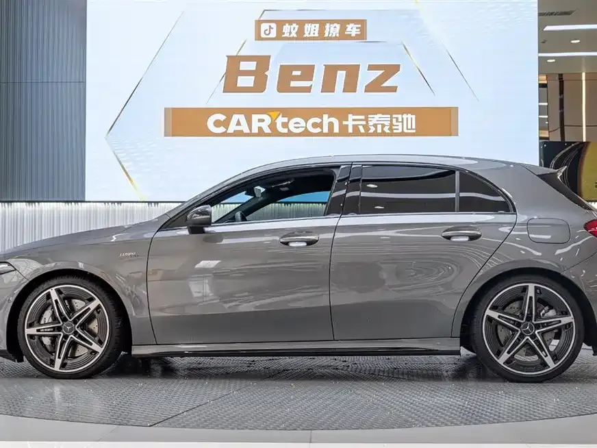 Mercedes-Benz A-Class AMG (Import) — фото 5