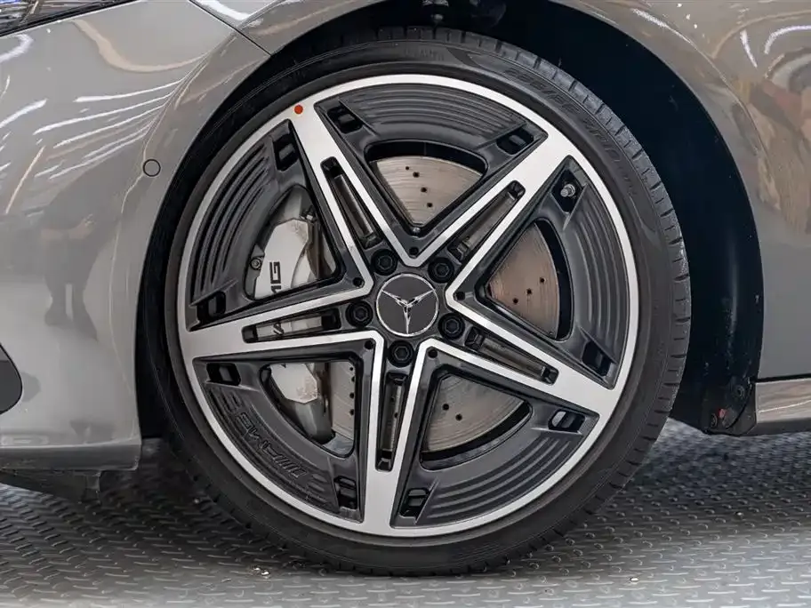 Mercedes-Benz A-Class AMG (Import) — фото 9