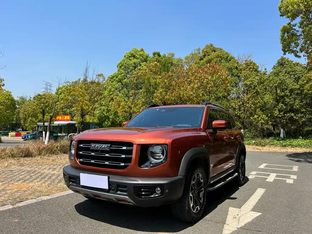 Haval Big Dog — фото 1