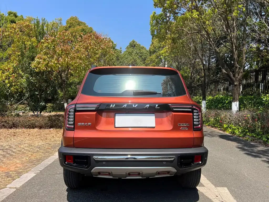 Haval Big Dog — фото 3