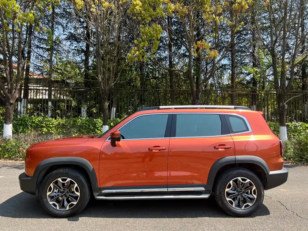 Haval Big Dog — фото 7