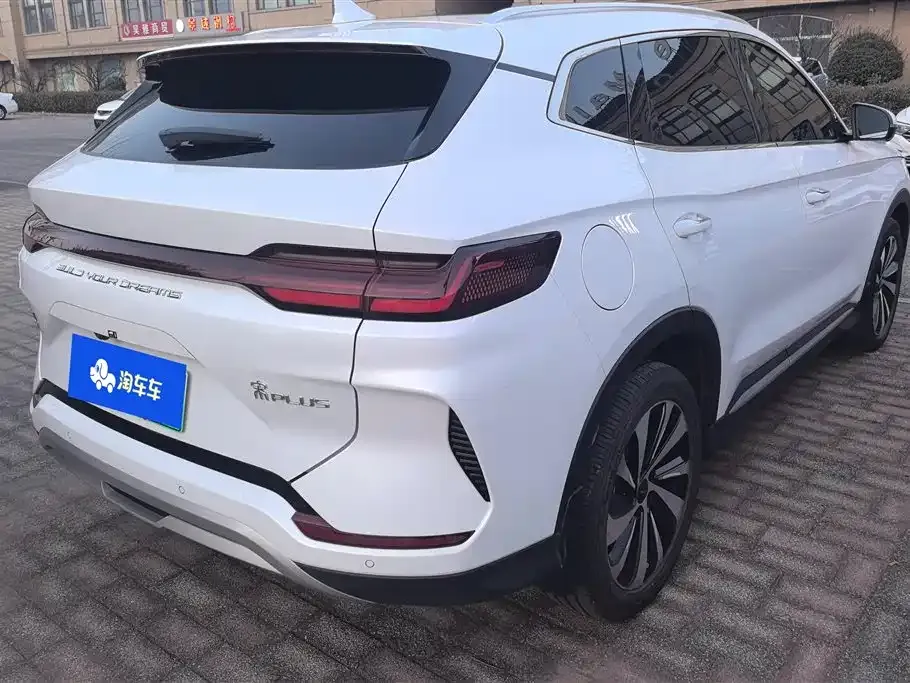 BYD PLUS New Energy — фото 4