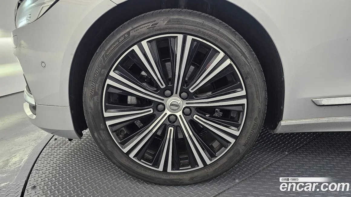 Volvo S90 2021 из KR, фото 7