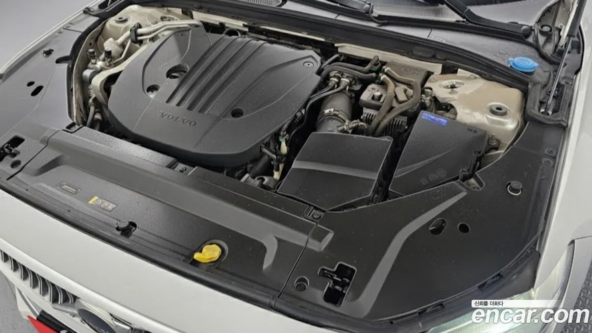 Volvo S90 2021 из KR, фото 3