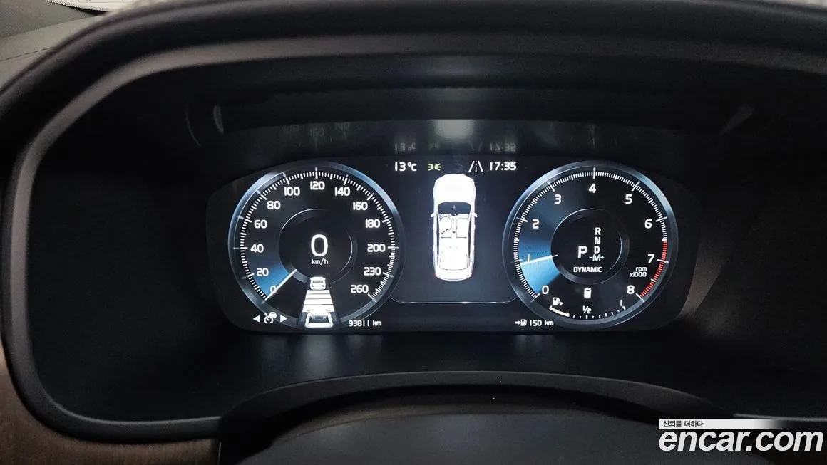 Volvo S90 2021 из KR, фото 5