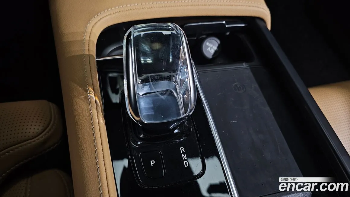 Volvo S90 2021 из KR, фото 8