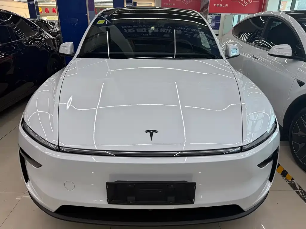 Tesla Model Y L — фото 1