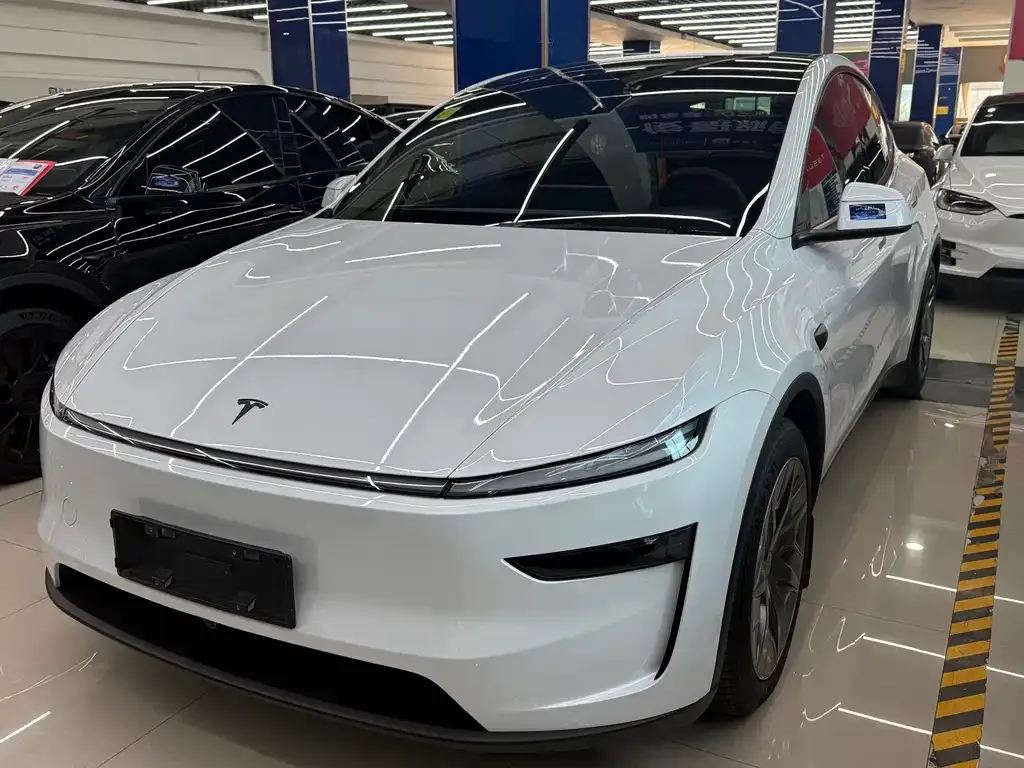 Tesla Model Y L — фото 4