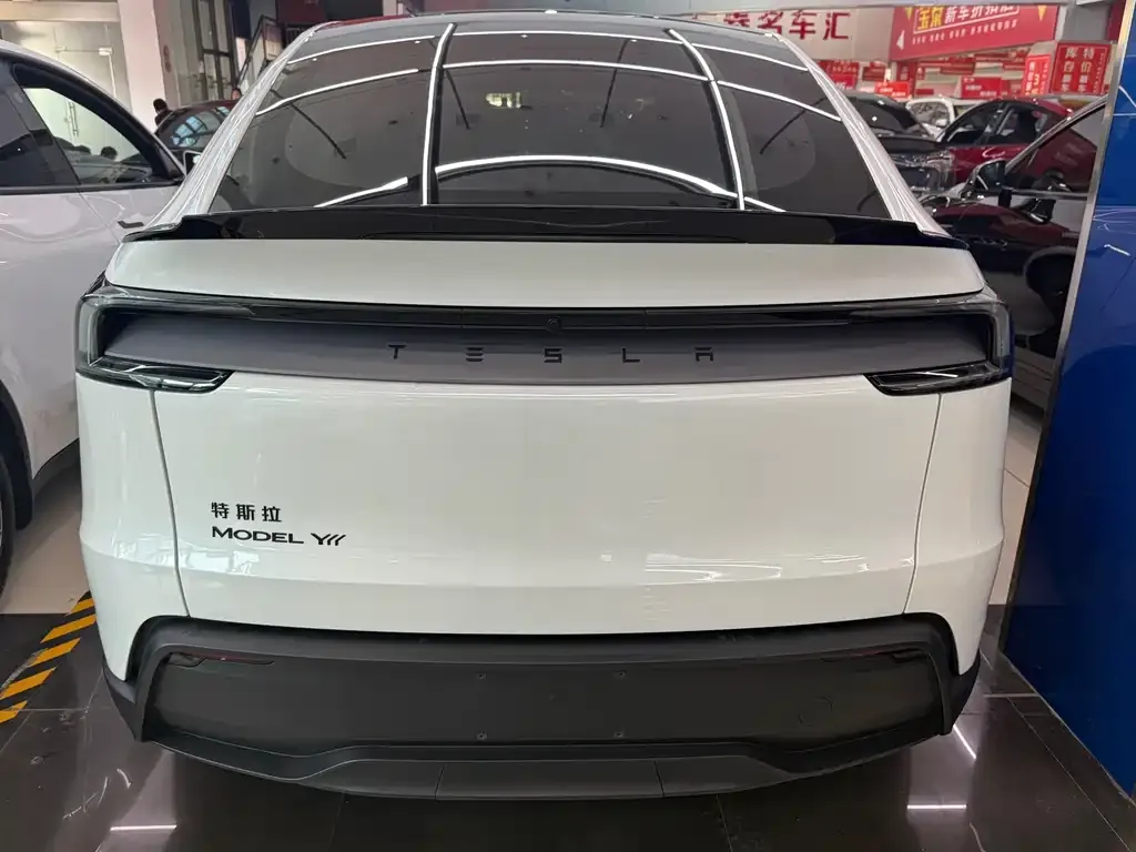 Tesla Model Y L — фото 8