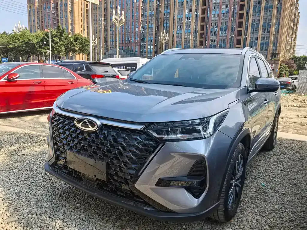 Chery Tiggo 8 PRO — фото 1