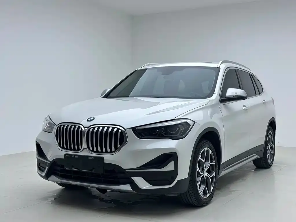 BMW X1 — фото 1