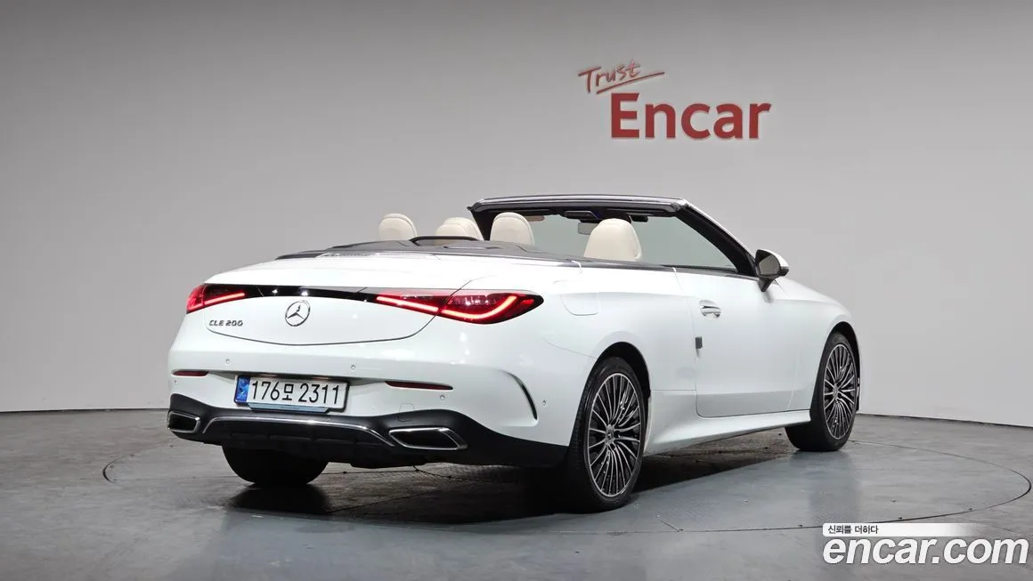 Mercedes-Benz CLE-Class 2024 из KR, фото 3
