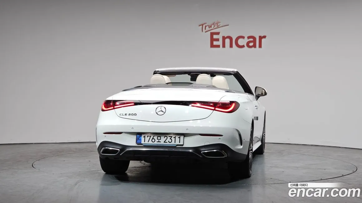 Mercedes-Benz CLE-Class 2024 из KR, фото 4