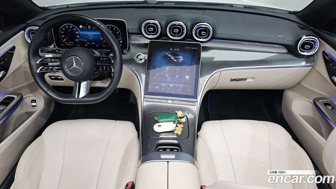 Mercedes-Benz CLE-Class 2024 из KR, фото 7