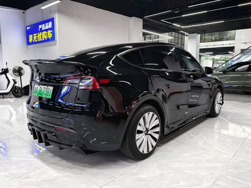 Tesla Model Y — фото 9