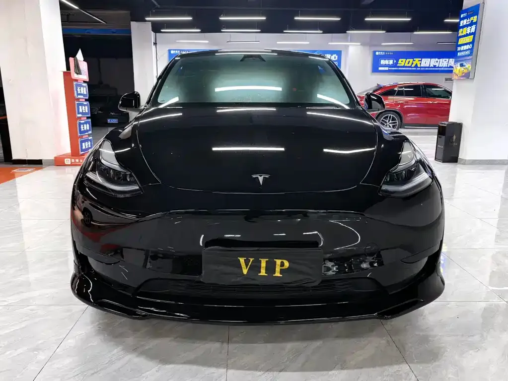 Tesla Model Y — фото 4