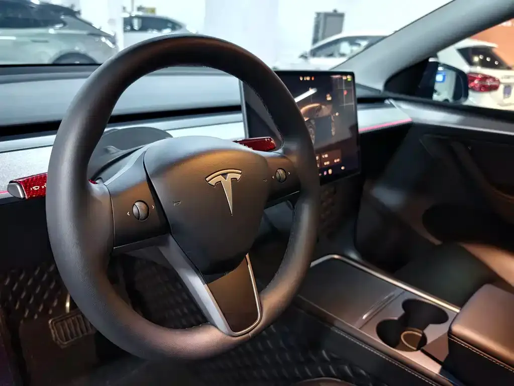 Tesla Model Y — фото 2