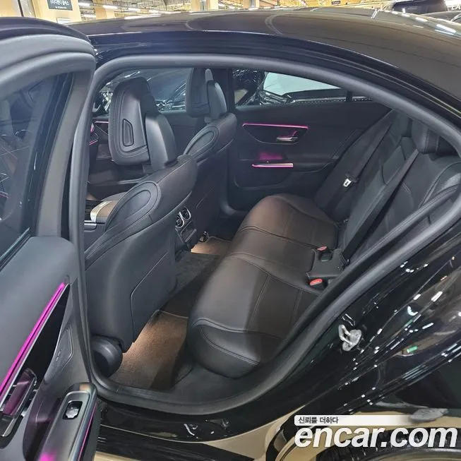 Mercedes-Benz C-Class 2023 из KR, фото 8