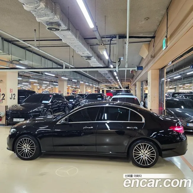 Mercedes-Benz C-Class 2023 из KR, фото 4