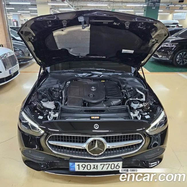 Mercedes-Benz C-Class 2023 из KR, фото 5