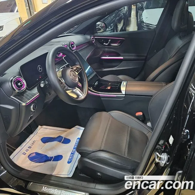 Mercedes-Benz C-Class 2023 из KR, фото 10