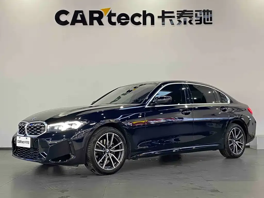 BMW 3 Series — фото 1