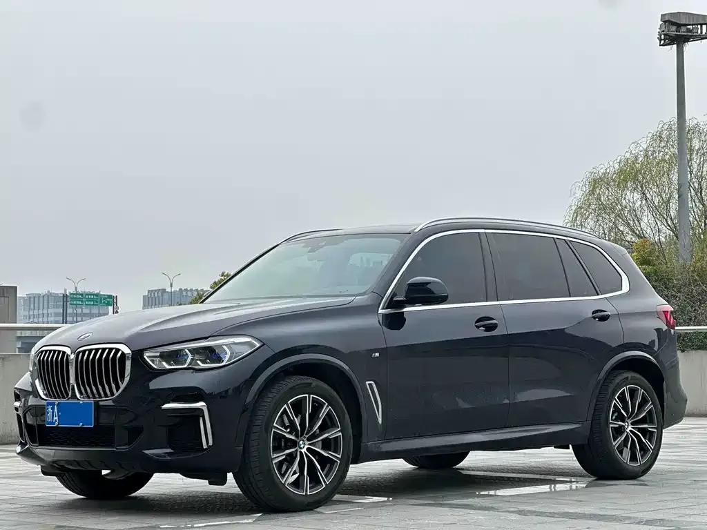 BMW X5 2023 из CN, фото 1