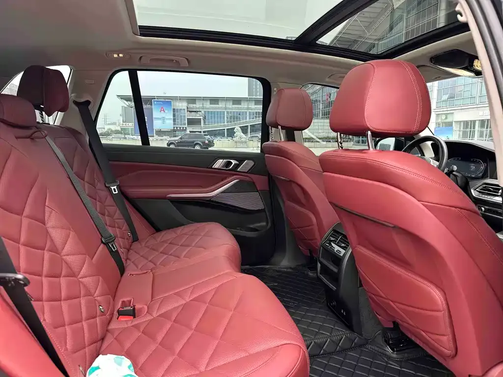 BMW X5 2023 из CN, фото 9