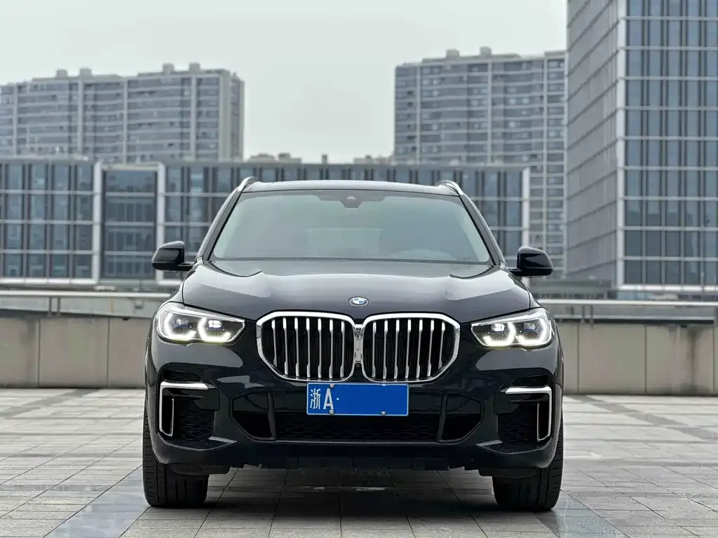 BMW X5 2023 из CN, фото 8