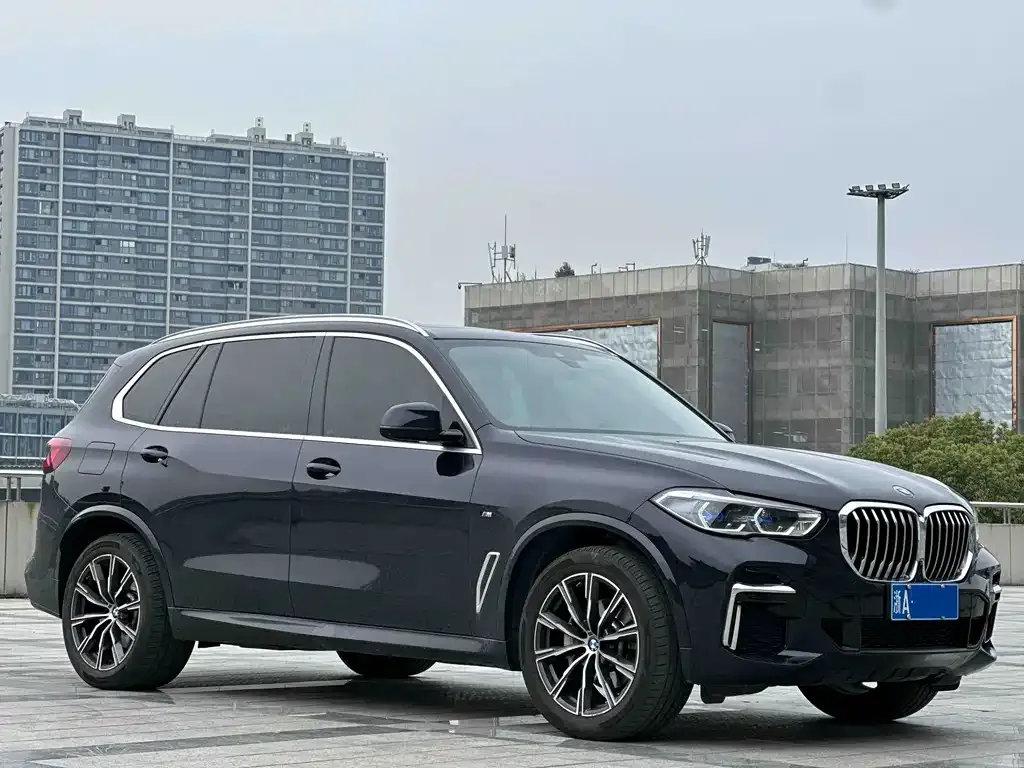 BMW X5 2023 из CN, фото 5