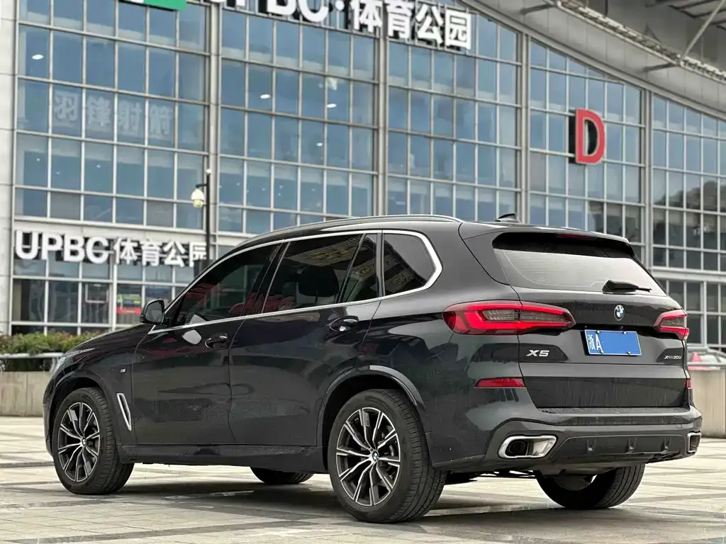 BMW X5 2023 из CN, фото 6
